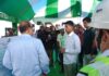 5T Secy Visits Deogarh; Pradhanpat Waterfall To Get Better Tourist Amenities, Eco-Tourism