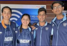 India wins Gold in equestrian after 41years in Asian games