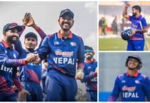 Asian games:Nepala’s Deependra broke 3 world records including yubi’s fastest T20 fifty.