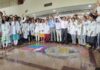 Chandrayaan Mahotsav celebrated in AIIMS BBSR