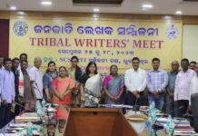 4-day tribal writers’ meet inaugurated in Bhubaneswar