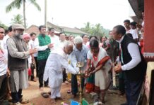 Saura tribal art workshop concludes in Rayagada
