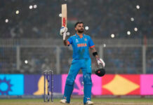 India beat South Africa by 243 runs after Kohli’s record-equalling 49th ton on 35th birthday