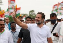 Bharat jodo nyay yatra in Odisha: Rahul Gandhi to cover 4districts in 4 days