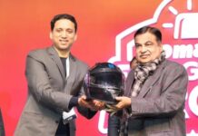 Food delivery companies introduce Bluetooth-enabled helmets for enhanced safety