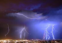 Odisha may experience slight dip in day temp amid rain, Thunderstorm with lightning forecast