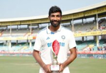 ICC test rankings: Jasprit Bumrah 1st Indian Pacer to be No. 1