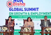 NUA Odisha Global Summit on growth & employment kicks off in Odisha Capital