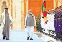 PM Modi to inaugurate Abu Dhabi’s 1st Hindu Temple during UAE visit On Feb 13-14+