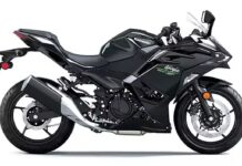 Kawasaki launches Ninja 500 in India