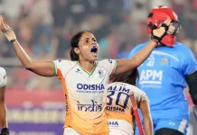 FIH Hockey Pro League: Indian women’s team beats Australia to register second win