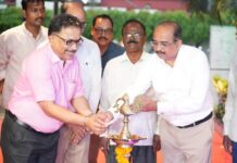 Biju Jayanti: OTDC holds art exhibition on Prabad Purusha