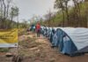 Hikers from 12 states trek through nature trails of Debrigarh sanctury