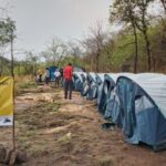 Hikers from 12 states trek through nature trails of Debrigarh sanctury