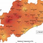 Dry spell may push mercury to 40°C in Odisha by Holi