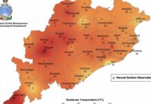 Dry spell may push mercury to 40°C in Odisha by Holi