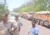 3 killed as their bike hits truck in Jajpur