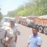 3 killed as their bike hits truck in Jajpur